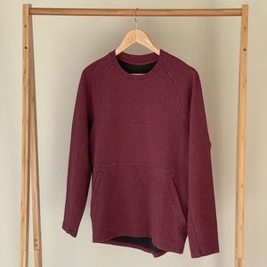 Lululemon At Ease Crewneck